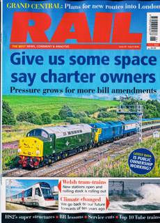 Rail Magazine Issue 24/06/2026