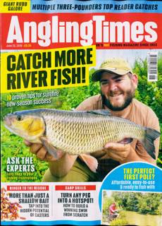 Angling Times Magazine Issue 23/06/2026