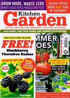 Kitchen Garden Magazine Issue JUL 26