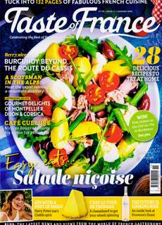 Taste Of France Magazine Issue NO 11