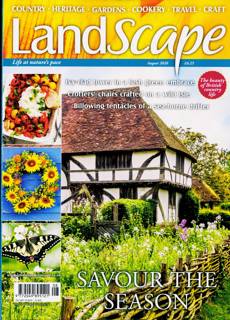 Landscape Magazine Issue AUG 26
