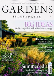 Gardens Illustrated Magazine Issue NO 366