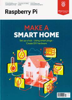 Raspberry Pi Magazine Issue JUL 26