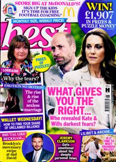 Best Magazine Issue NO 26