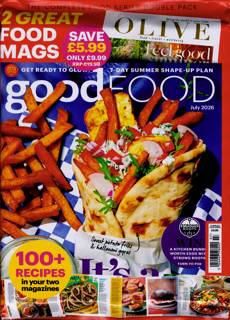 Complete Food Series Magazine Issue JUL 26