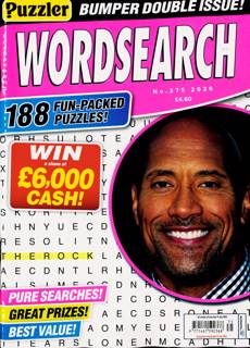 Puzzler Word Search Magazine Issue NO 375