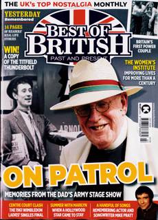 Best Of British Magazine Issue JUL 26