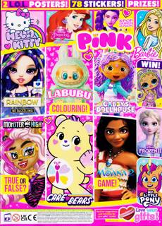 Pink Magazine Issue NO 390