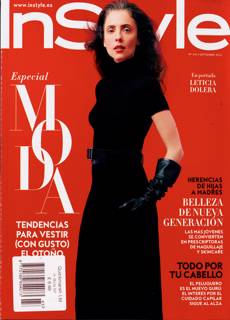 Instyle Spanish Magazine Issue NO243