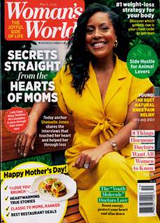 Womans World Magazine Issue 11 MAY 26