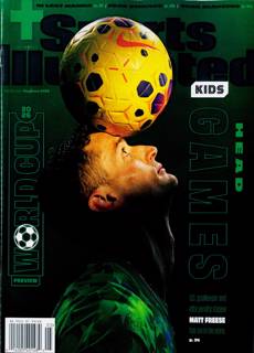 Sports Illustrated Kids Magazine Issue MAY/JUN26