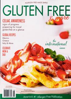 Gluten Free & More Magazine Issue MAY/JUN26