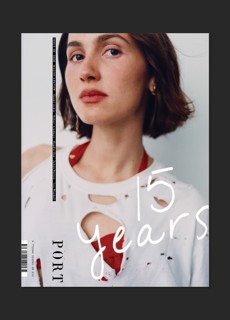 Port Issue 38 - Maude Apatow Magazine Issue MaudeApatow