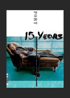 Port Issue 38 - Leo Woodall Magazine Issue LeoWoodall