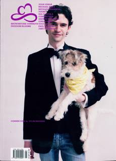 Brownstone Cowboys Magazine Issue NO1