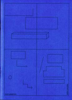 Studio Playground Notebook Magazine Issue NO1
