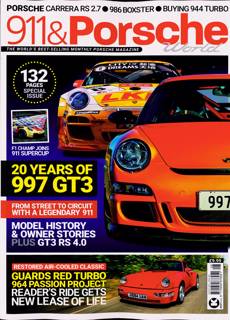 911 Porsche World Magazine Issue AUG 26