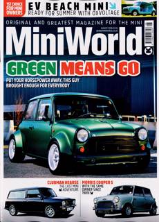 Mini World Magazine Issue AUG 26
