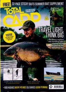 Total Carp Magazine Issue JUL 26