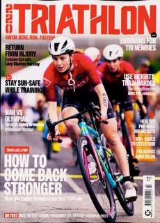 220 Triathlon Magazine Issue JUL 26