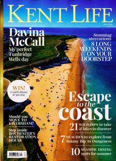 Kent Life Magazine Issue JUL 26