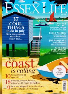 Essex Life Magazine Issue JUL 26