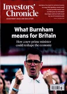 Investors Chronicle Magazine Issue 26/06/2026