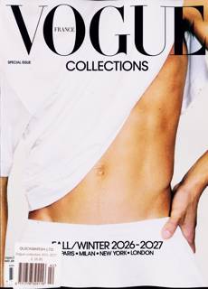 Vogue Collections Magazine Issue NO 42