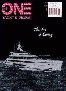 The One Yacht And Design Magazine Issue NO46