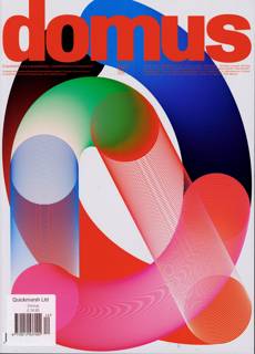 Domus Magazine Issue NO1112