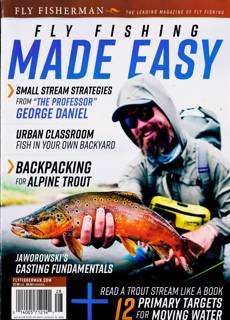 Fly Fishing Made Easy Magazine Issue 2026