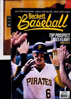 Beckett Baseball Magazine Issue JUN 26