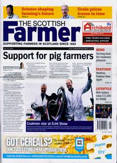 Scottish Farmer Magazine Issue 18/07/2026
