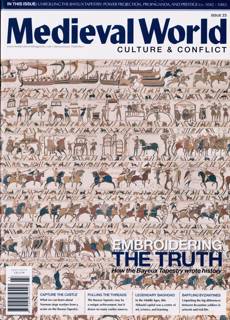 Medieval World Cult & Con Magazine Issue NO 23