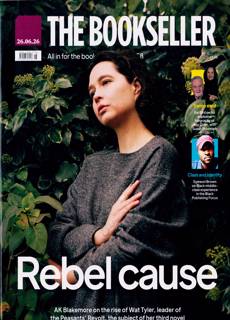 Bookseller Magazine Issue 26/06/2026