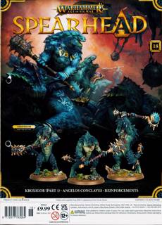 Warhammer Spearhead Magazine Issue PART18