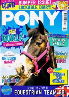 Pony Magazine Issue AUG 26