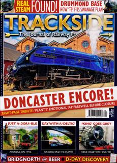 Trackside Magazine Issue AUG 26