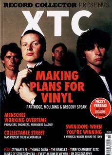 Record Collector Presents Magazine Issue XTC
