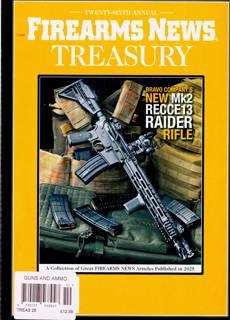 Guns & Ammo (Usa) Magazine Issue TREAS 26
