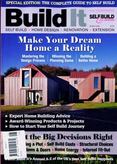 Build It Magazine Issue AUG 26
