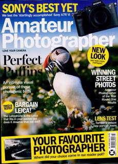 Amateur Photographer Magazine Issue 30/06/2026