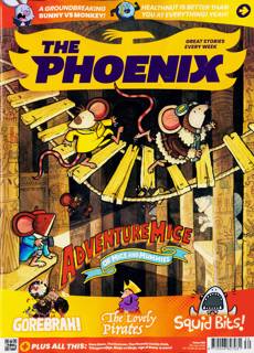 Phoenix Weekly Magazine Issue NO 760