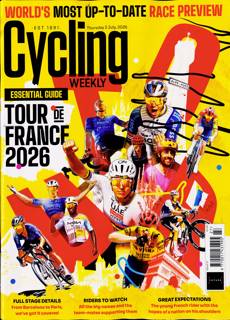 Cycling Weekly Magazine Issue 02/07/2026