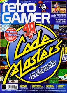 Retro Gamer Magazine Issue NO 288