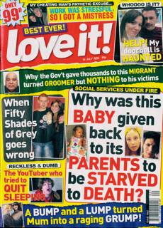 Love It Magazine Issue NO 1062
