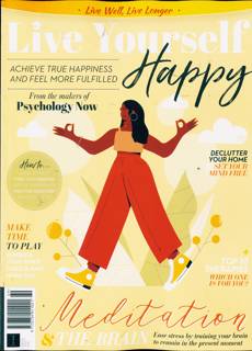 Live Well Live Longer Series Magazine Issue NO 69