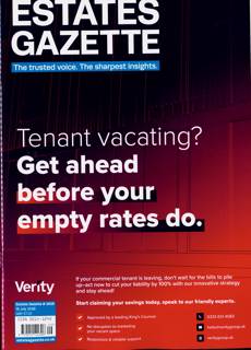 Estates Gazette Magazine Issue 18/07/2026