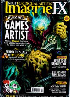 Imagine Fx Magazine Issue OCT 26
