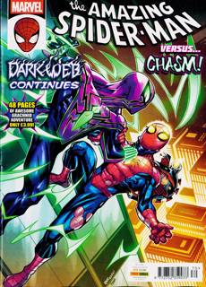 The Amazing Spiderman Magazine Issue NO 70